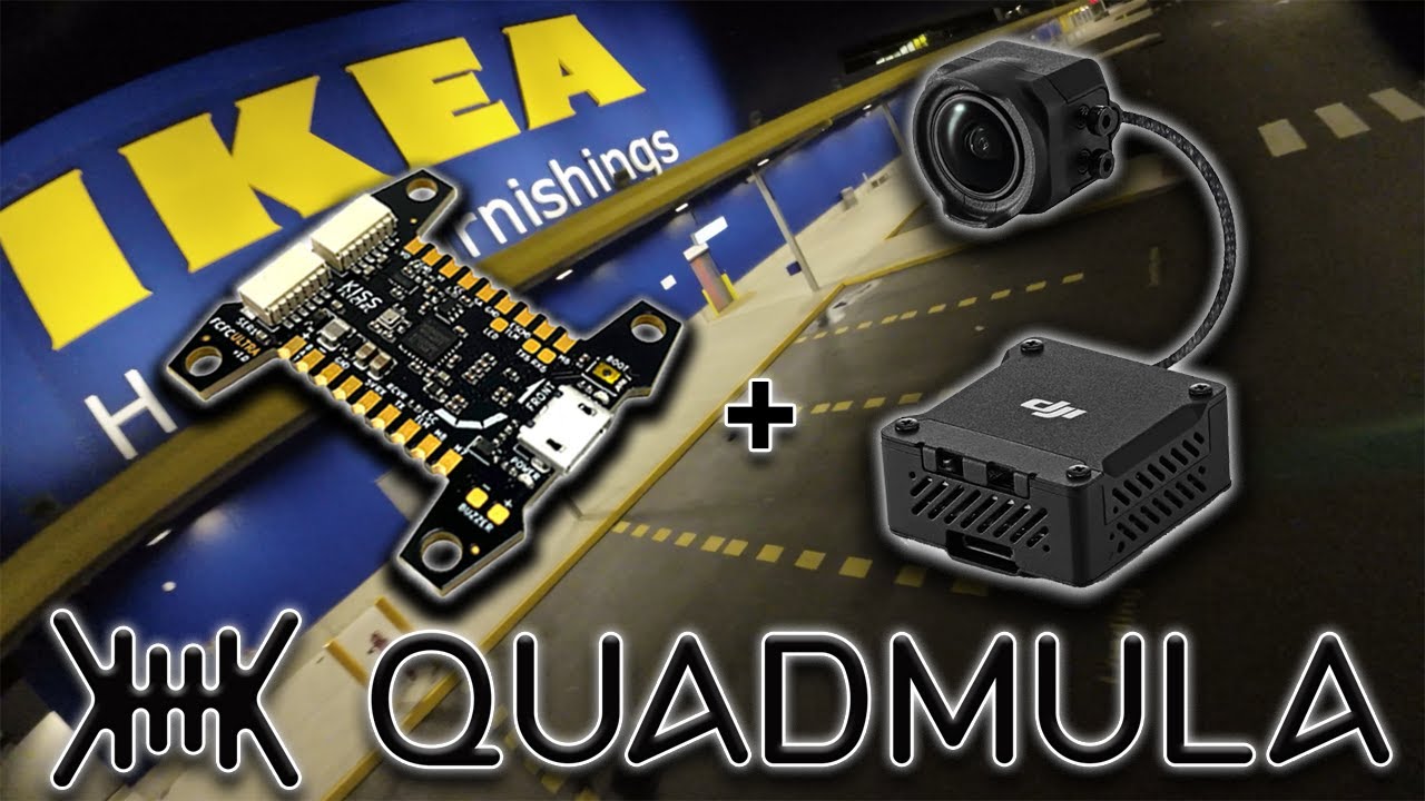 120fps DJI O3 Air Unit: KISSing the Night 💋 // 4K FPV Freestyle // MurdersFPV