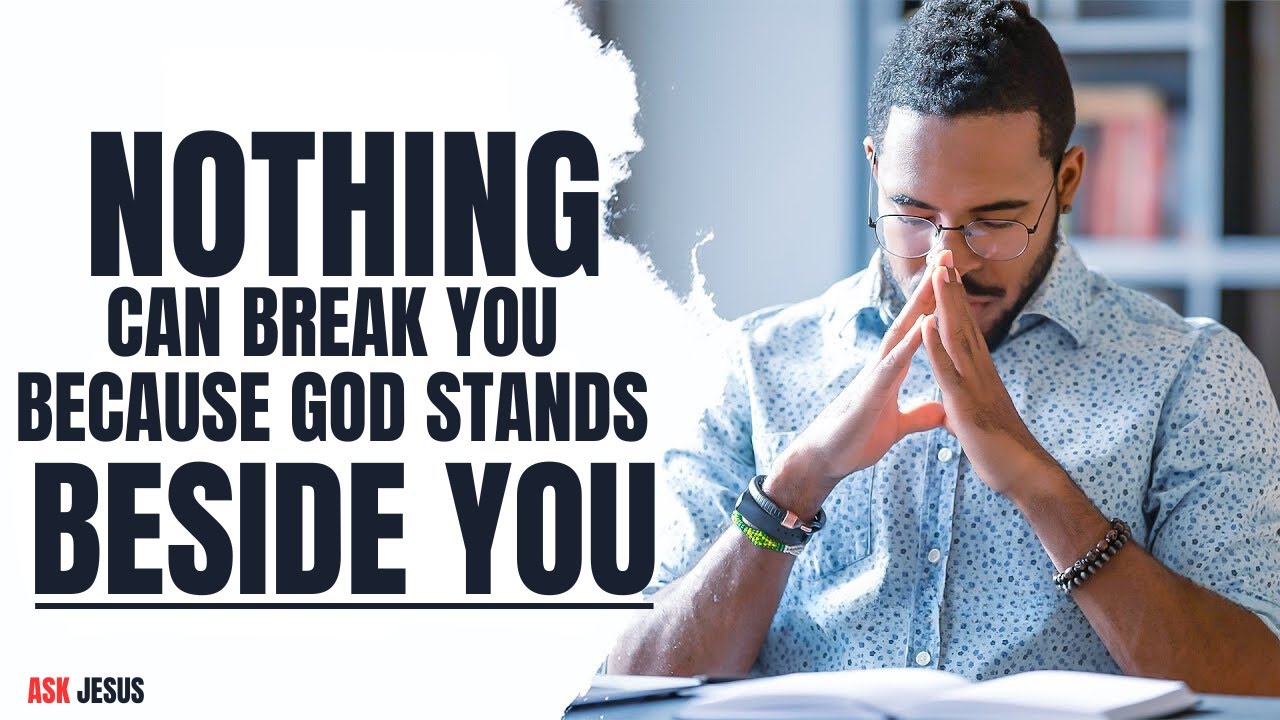You're Never Too Lost to Be Saved by God's Amazing Grace (Christian Motivation)