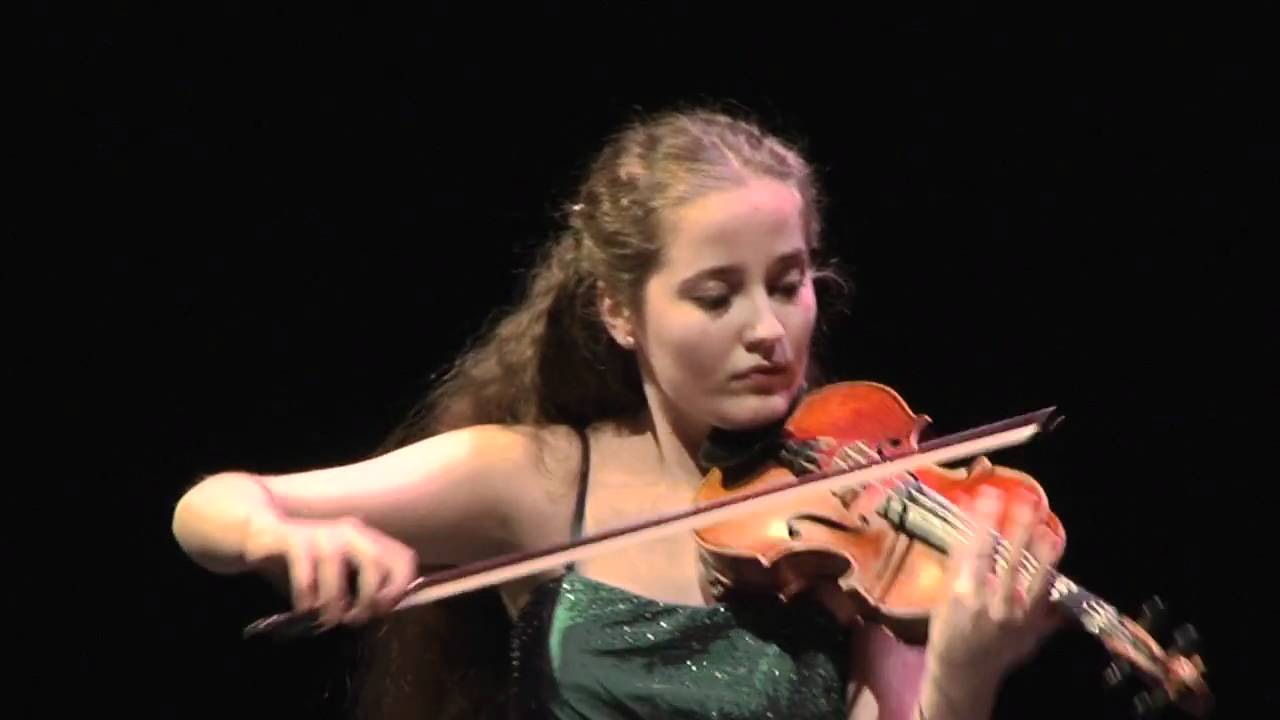 Svenja Staats Nationale Finale Prinses Christina Concours 2011