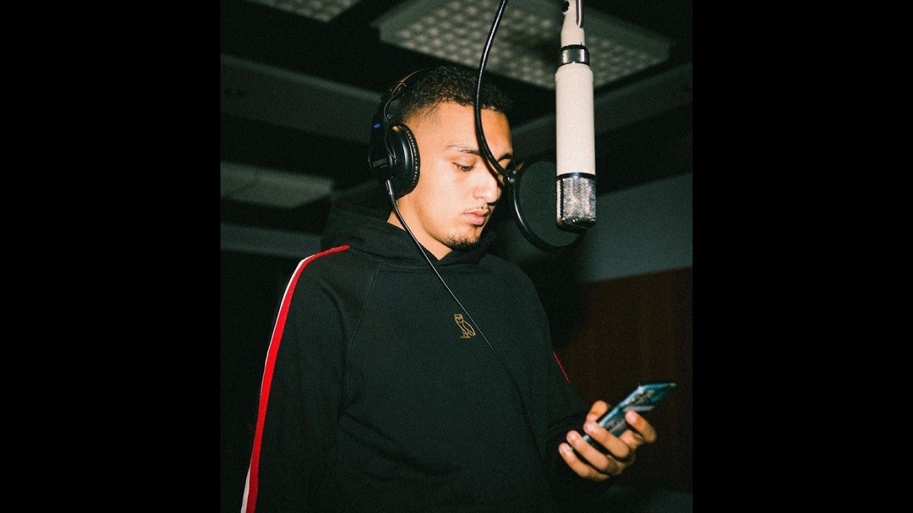 [FREE] Morad Type Beat 2025 - 
