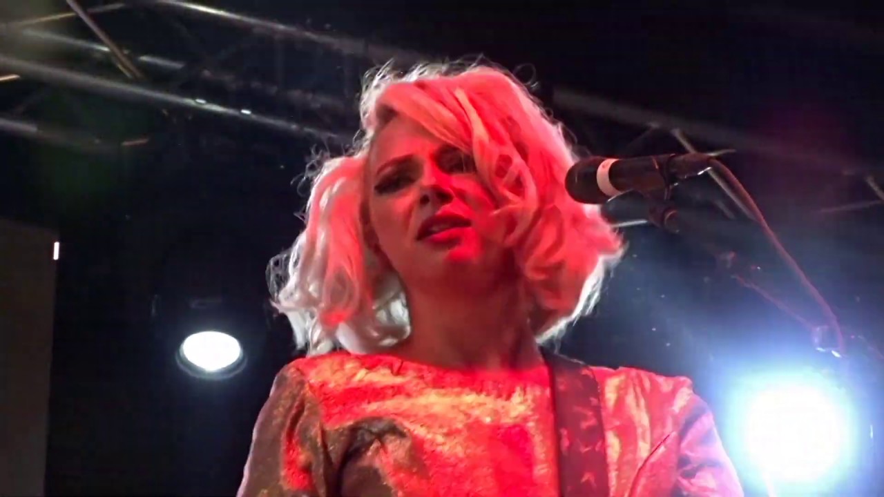 SAMANTHA FISH LIVE 