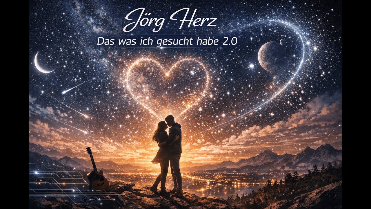 Jörg Herz - Das was ich gesucht habe 2.0
