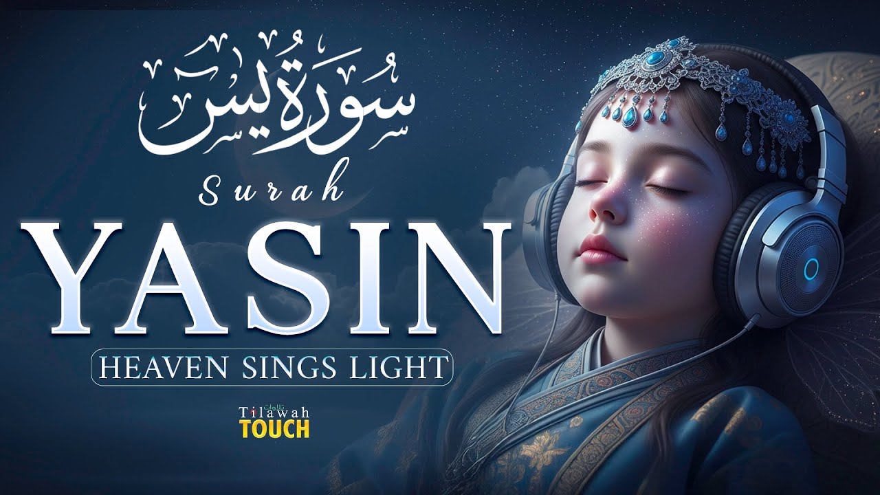 The Spiritual Heartbeat | Surah Yasin (Yaseen) سورة يس | A Divine Reminder for the Believers #yaseen