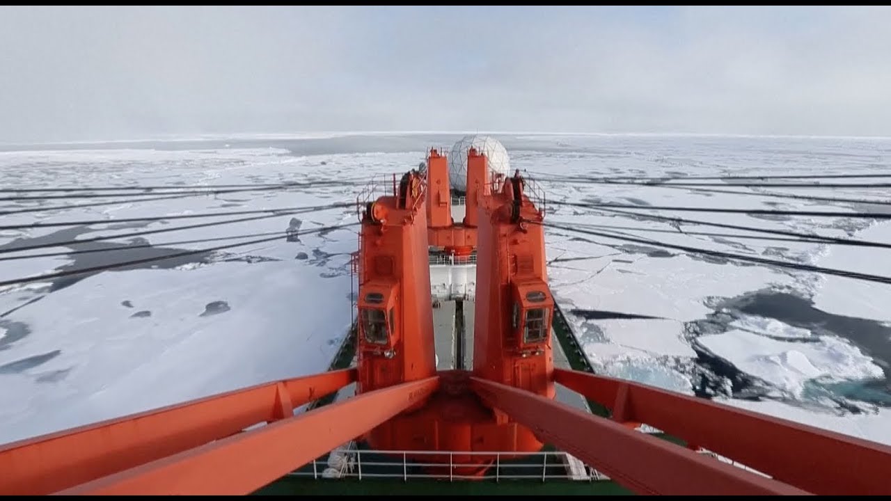 China to Become Better Contributor to Arctic Cooperation: Analysts