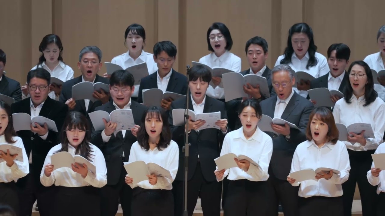 [OB Stage] 노래가 되어 - 연세대학교 혼성합창단 아브낭뜨