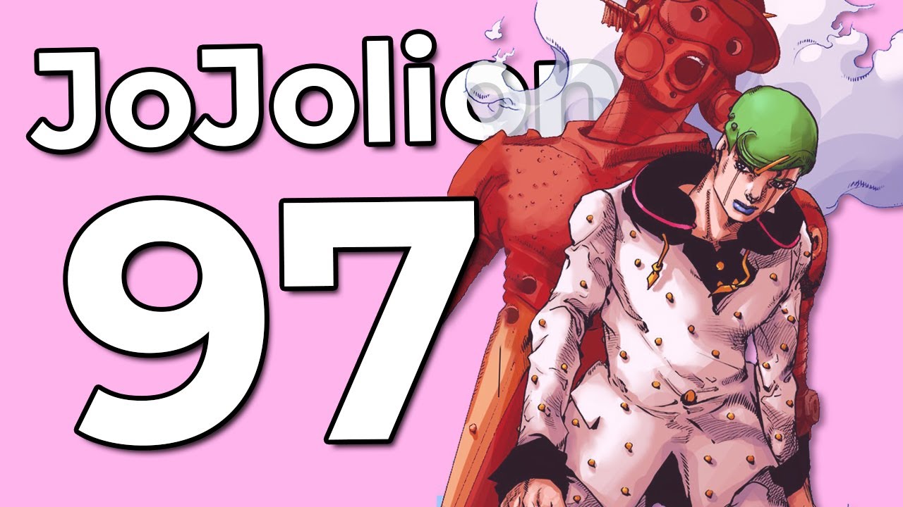JoJolion Chapter 97 Review 「Burning Calamity」