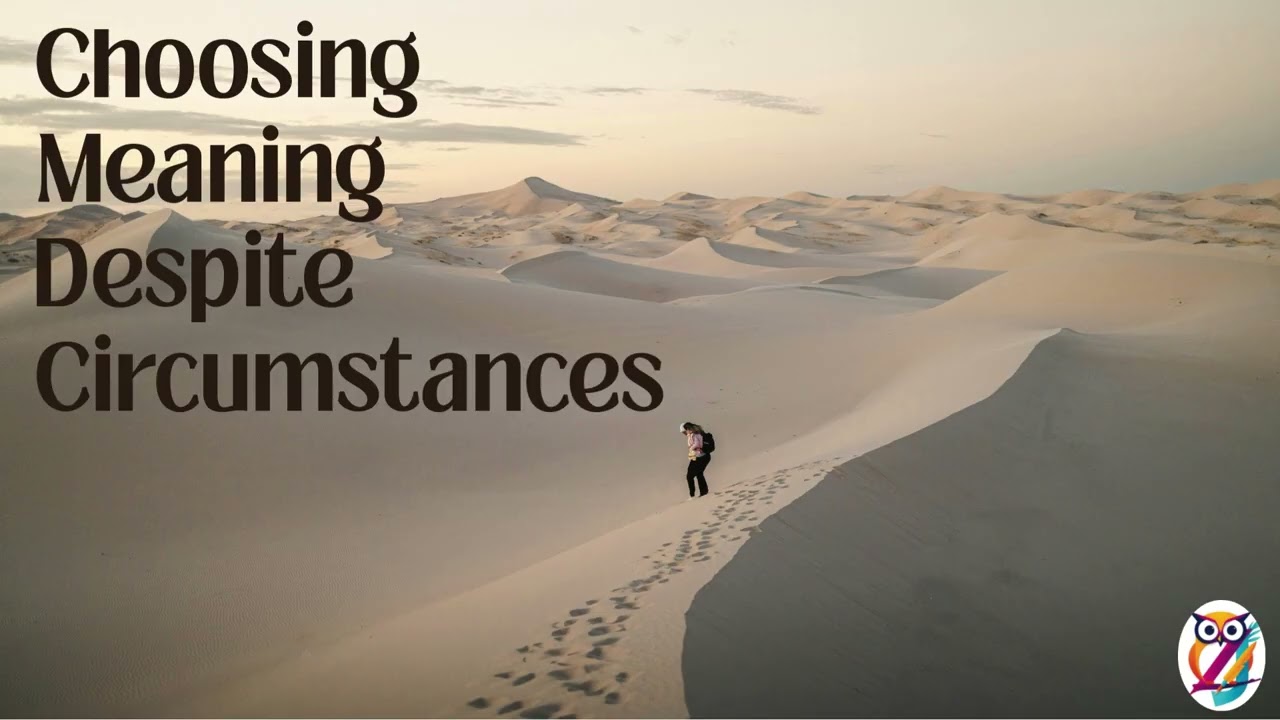 Man’s Search for Meaning by Viktor Frankl – Life-Changing Lessons | Book Review