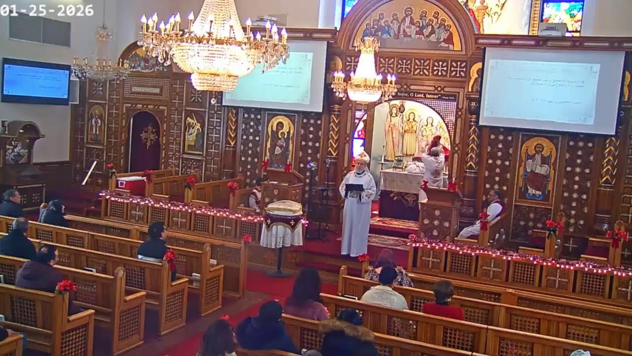 St Mary Chicago Live Stream