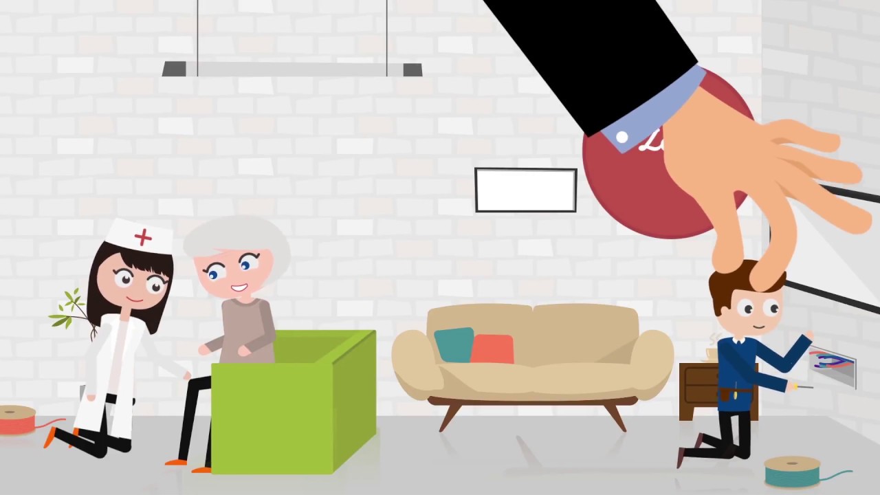 JipTV - Televisie, Internet en Telefonie voor de zorg!