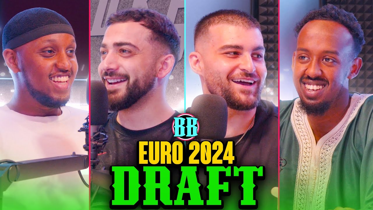 DRAFT: EURO 2024 (NICHE PLAYERS EDITION!!!)