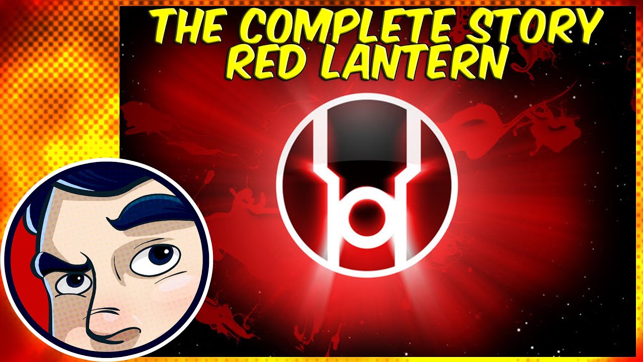Red Lanterns 