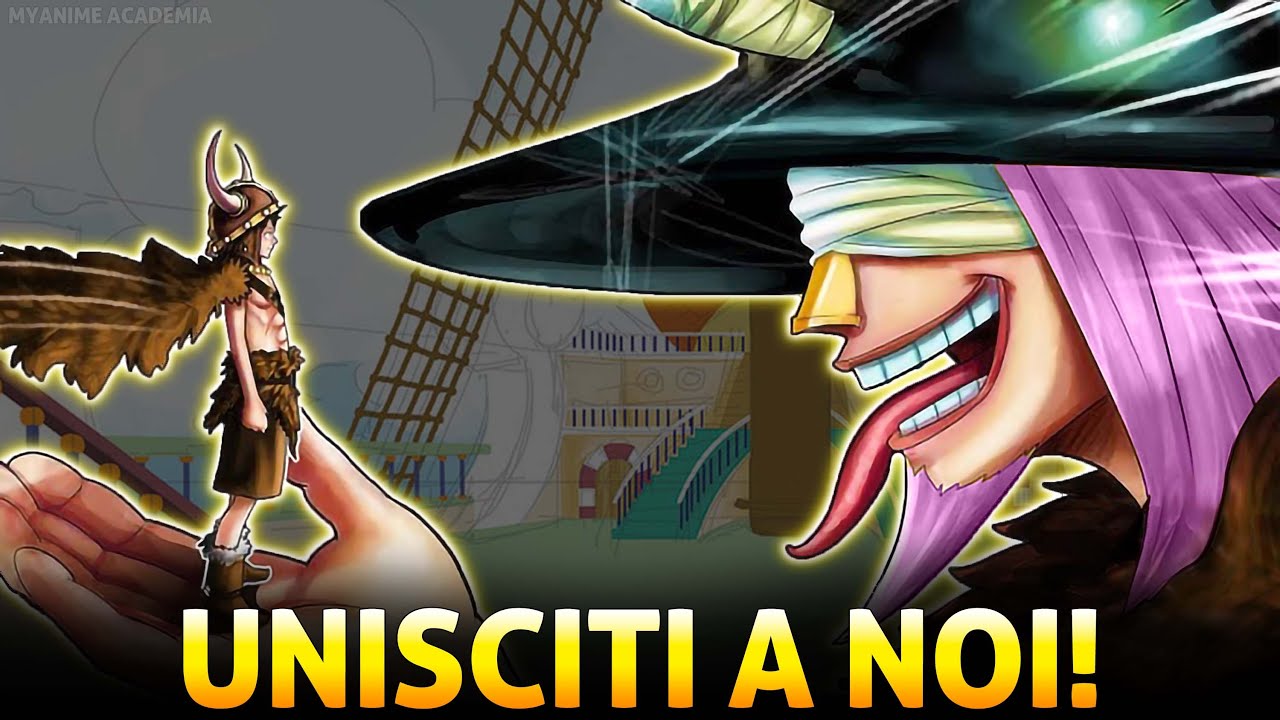 Loki sarà L'ULTIMO Mugiwara?! | One Piece Teoria