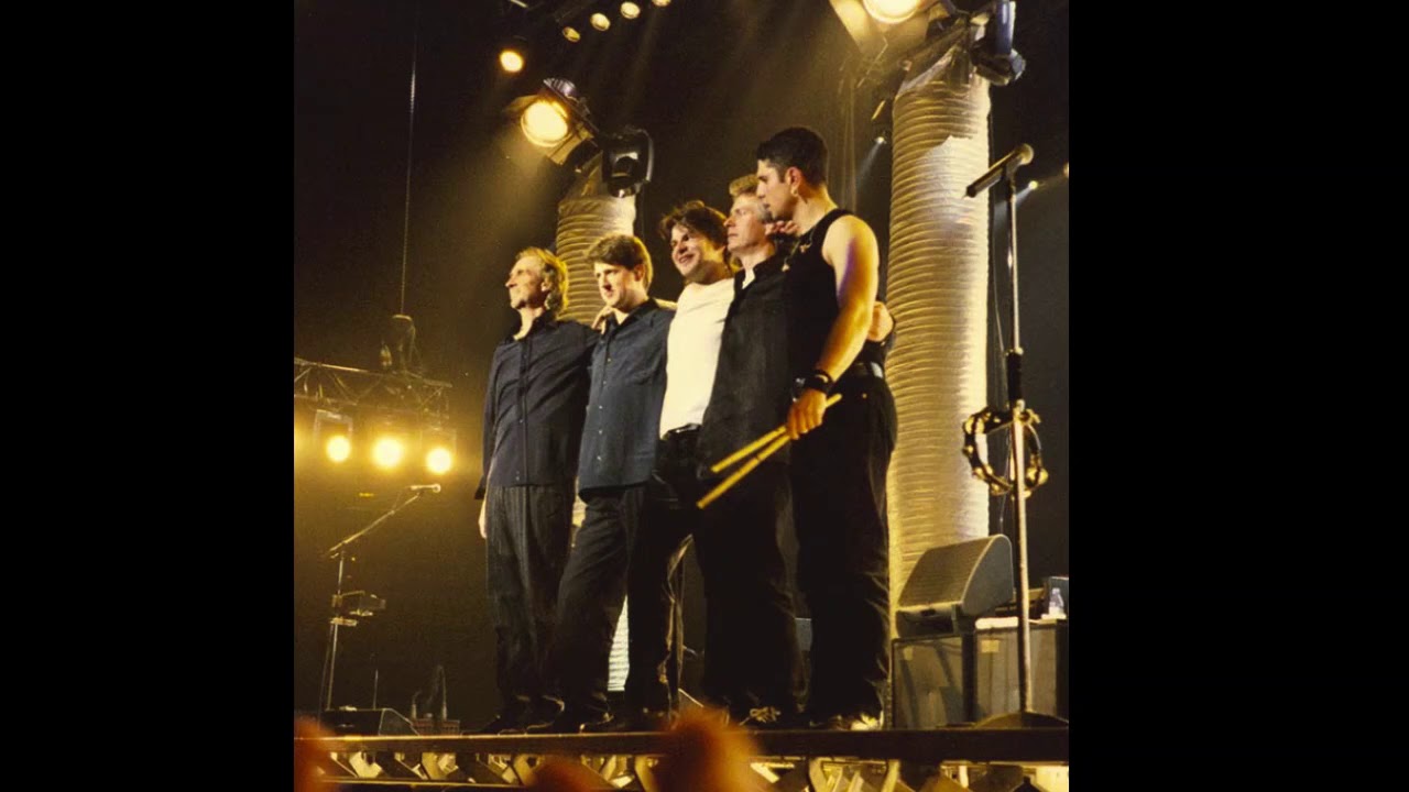 Genesis - The Dividing Line live Birmingham 1998