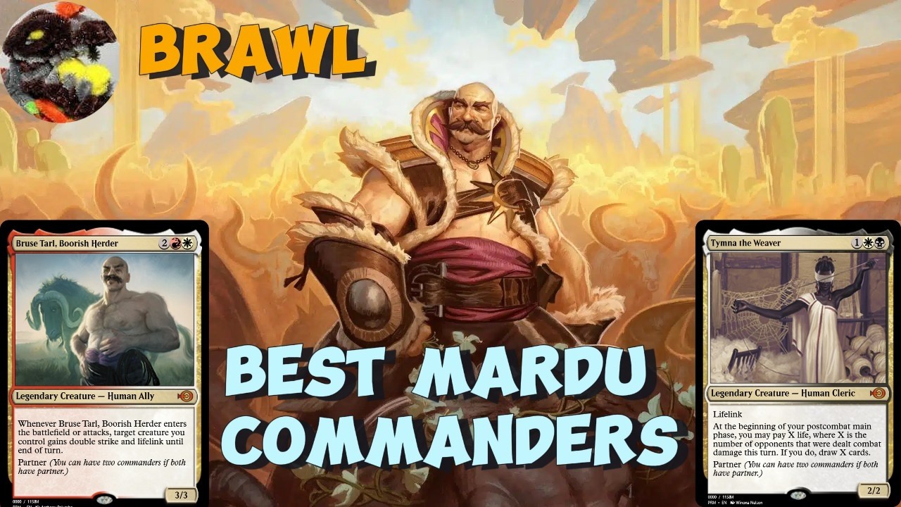 Bruse & Tymna DOMINATE the Competition!