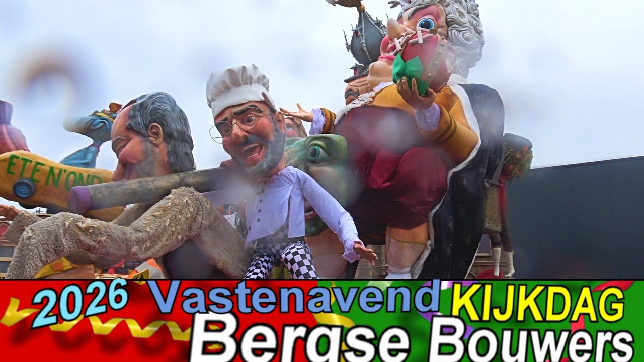 Kijkdag Bergse Bouwers 2026op ’t Konterscherp Bergen Op Zoom