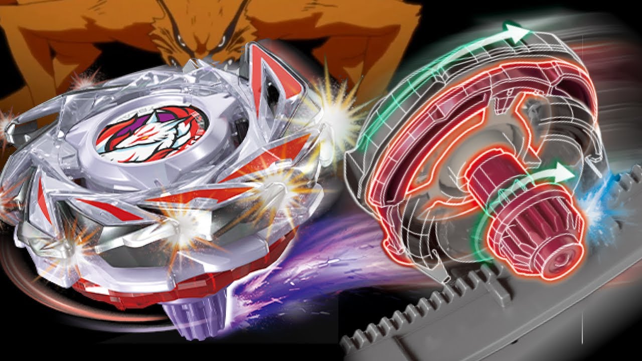 New MODE-CHANGING BLADES & The NINE-TAIL FOX Is Born Into Beyblade X! - Scorpio Spear and Fox Brush
