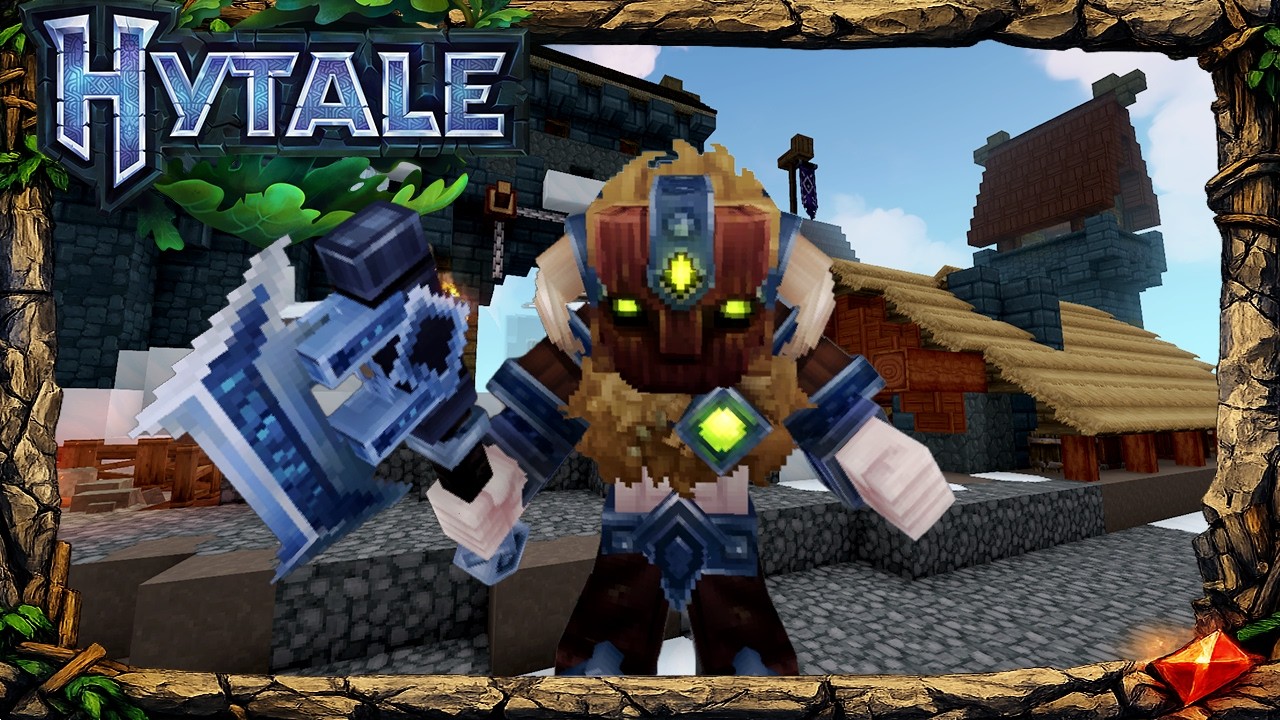 Hytale #011  - In der tödlichen Eisregion🥶