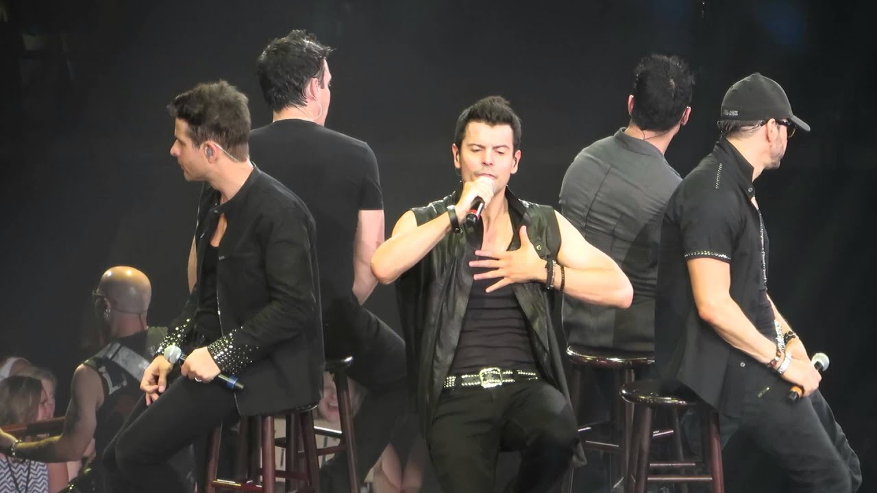 New Kids on the Block - Tender Love