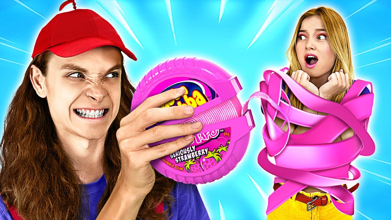 Je déteste ma nounou