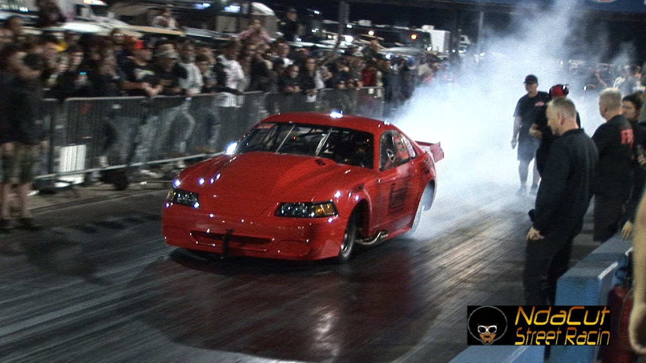 OUTLAW UNDERGROUND @ CAROLINA NT