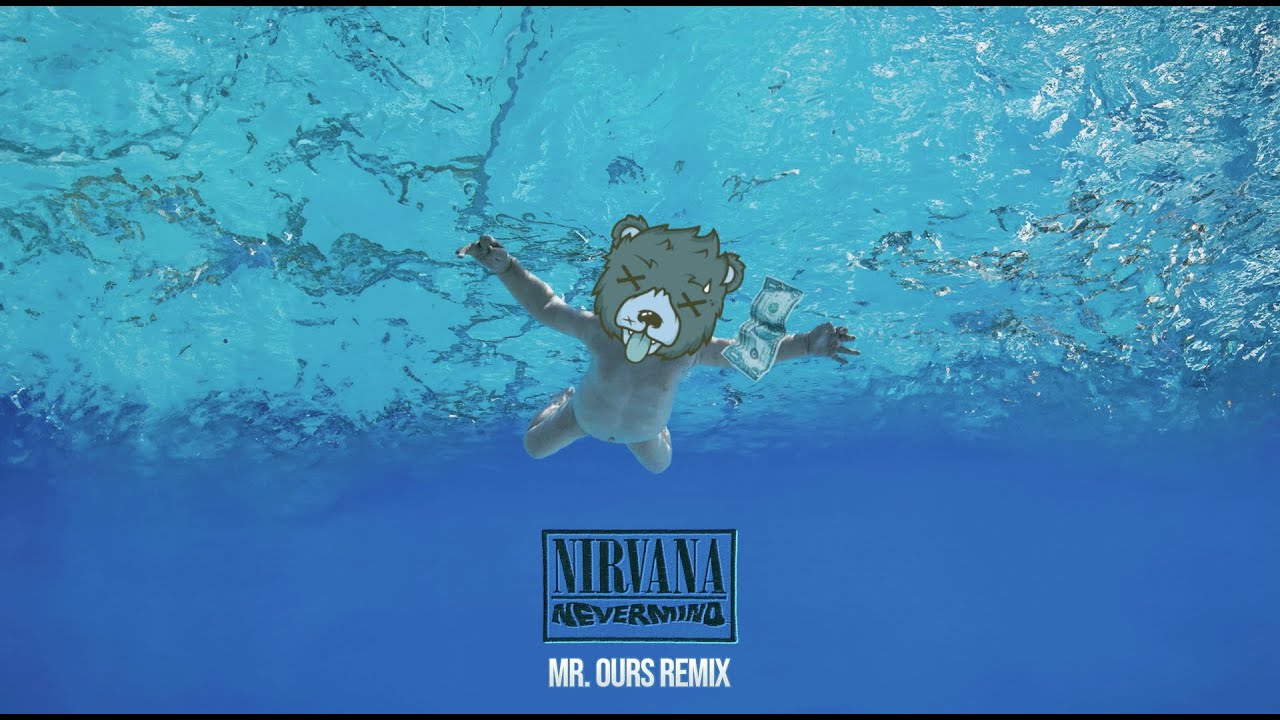 Nirvana - Smells Like Teen Spirit (Mr. Ours)