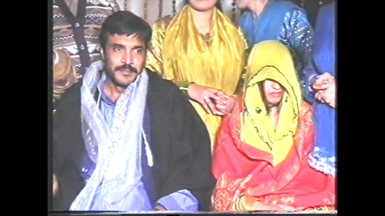 Nikkah & Mehndi Part(1)