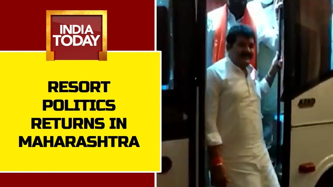 Maharashtra: MVA MPs Shifted To Mumbai's Trident Hotel Ahead Of Rajya Sabha Polls