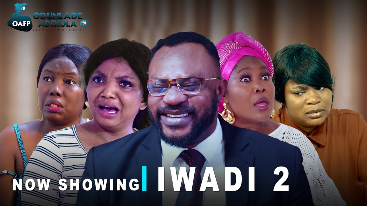 IWADI 2 Latest Yoruba Movie 2024 Drama Odunlade Adekola | Toyin Alausa | Bisi Fadekemi | Eniola Ajao