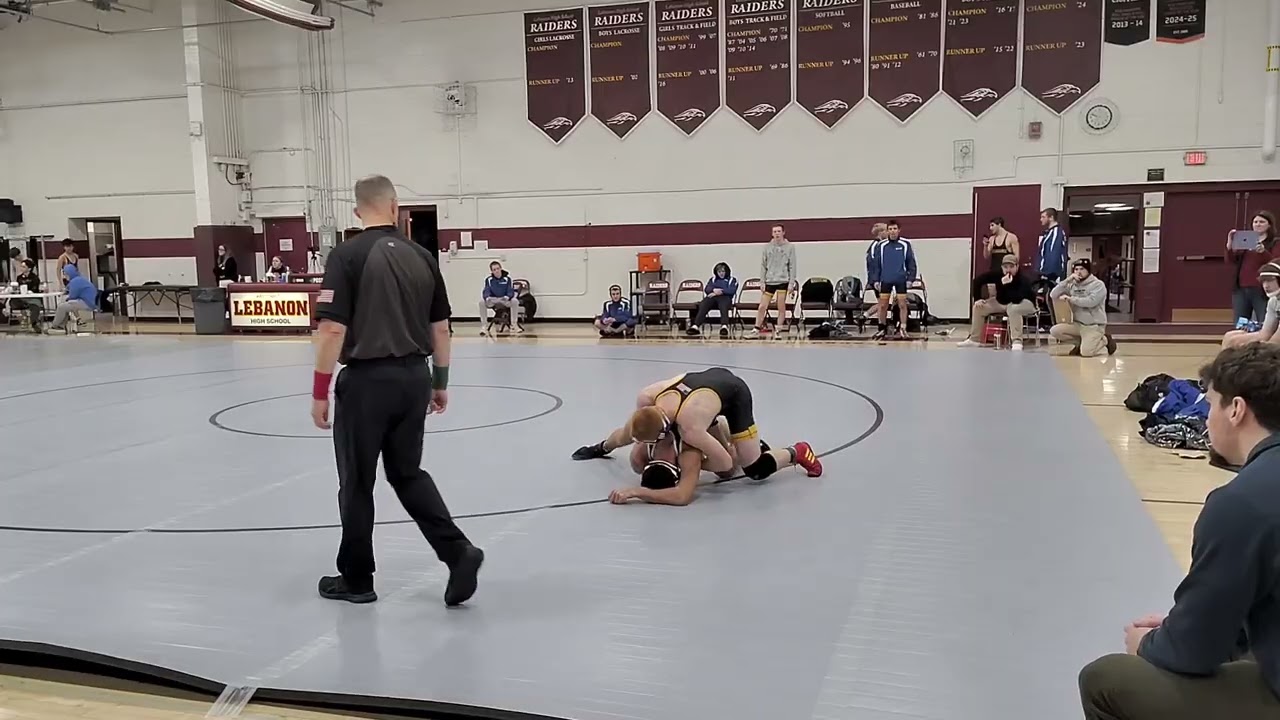 Nick lebonon 175