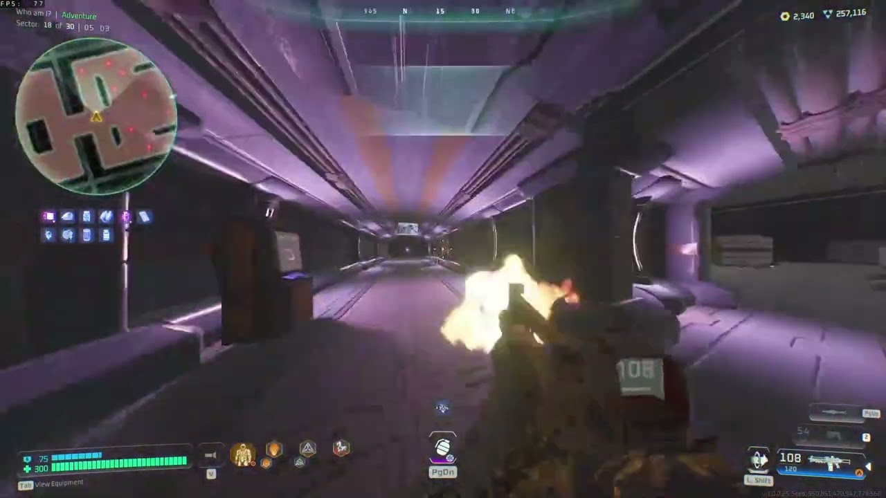 Deadzone: Rouge Zone 1 speedrun [WR] 09:08