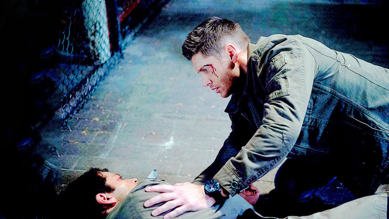 DEAN/CASTIEL -  Like Real People Do