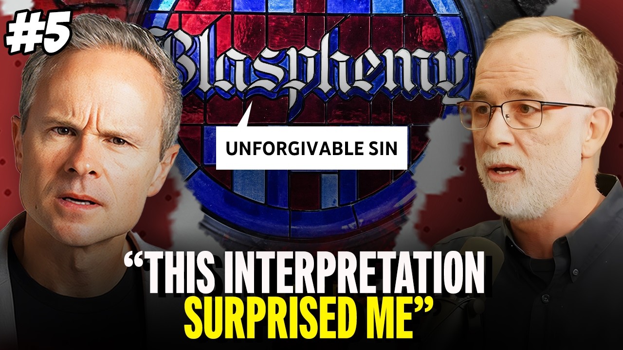 What is the Unforgivable Sin? | Difficult Passage #5