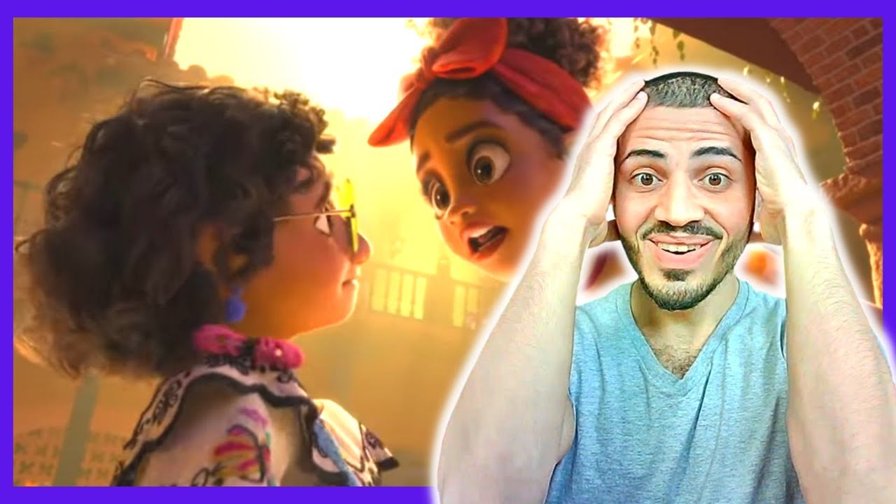 FIRST TIME HEARING WE DON'T TALK ABOUT BRUNO | ENCANTO REACTION
