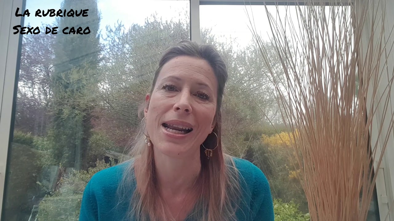 Présentation d'une sexologue
