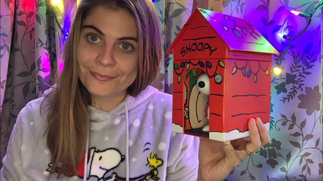 • Peanuts 70th Anniversary Holiday Collection • Blu-Ray UNBOXING