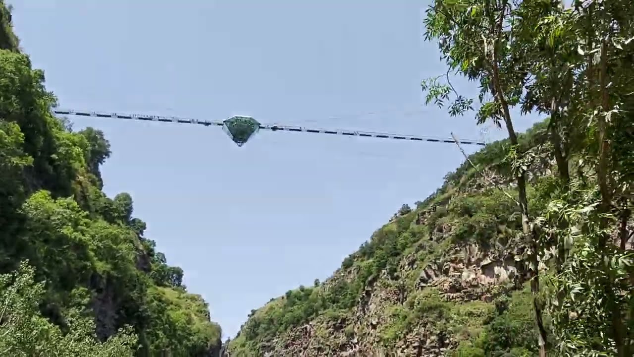 Georgia, #dashbashi canyon #glass bridge ,#dashbashi waterfalls ,#diamond glass  Bridge
