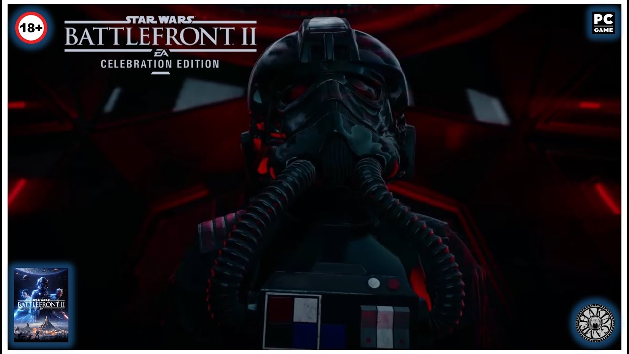 Бесстрашный. Star Wars Battlefront II Celebration Edition 2021 (PC)