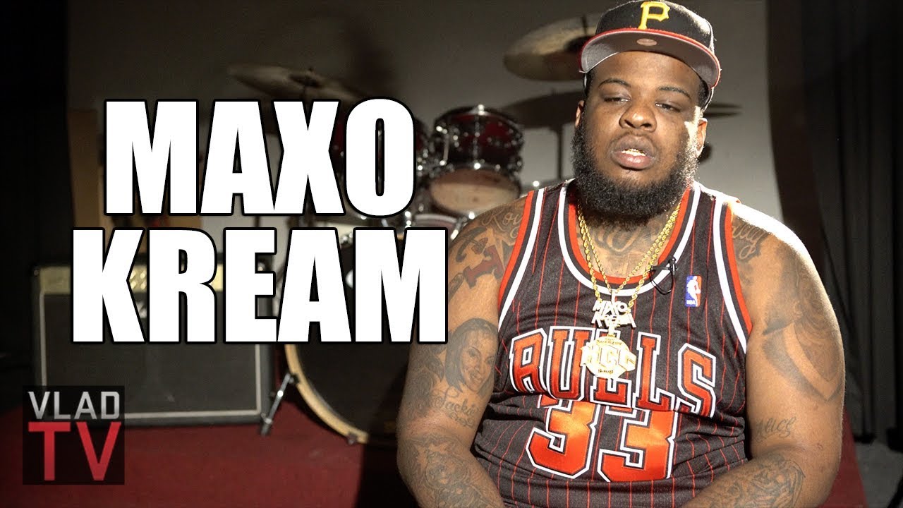 Maxo Kream on Houston Gangs Repping L.A. Gang Names, Explains Connection (Part 1)