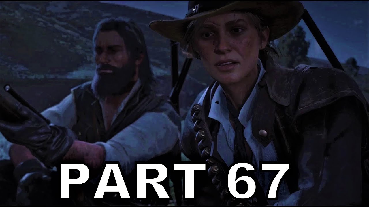 Прохождение Red Dead Redemption 2 Epilogue, часть 67 — Рамон Кортес (RDR2)