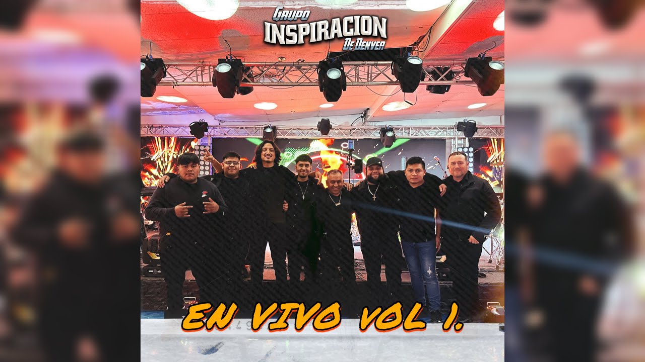 Popurri Acosta (En Vivo) - Grupo Inspiracion De Denver