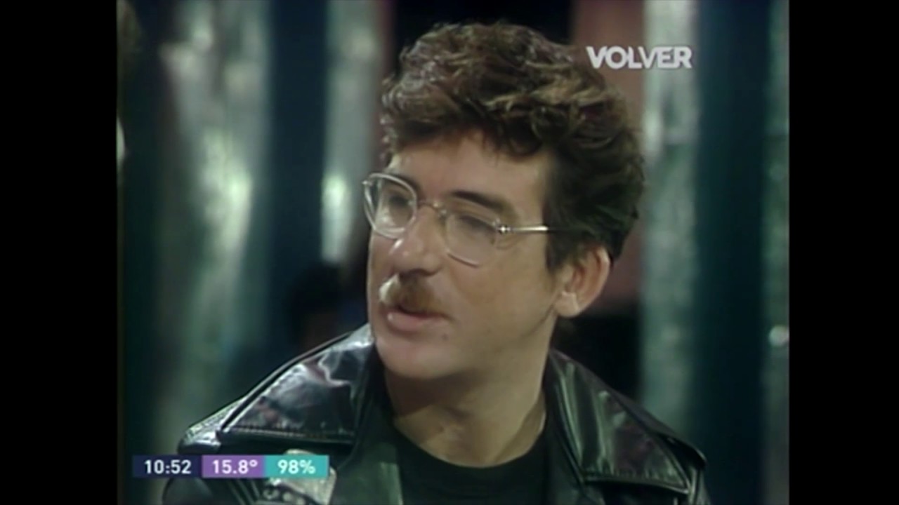 CHARLY GARCIA ENTREVISTA BADIA & CIA 1987