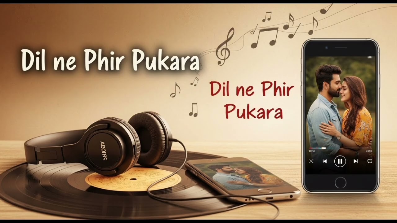 Dil ne Phir Pukara romantic songs