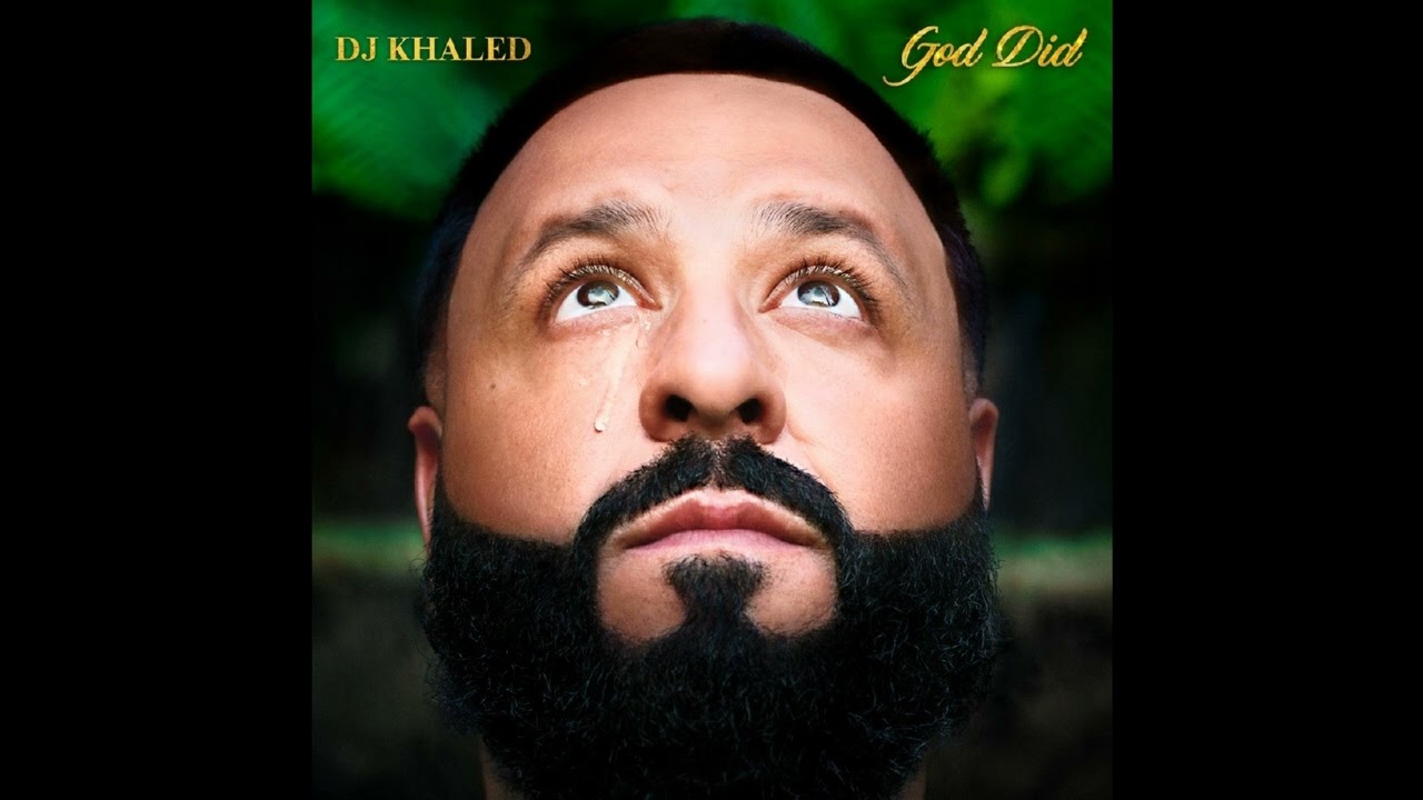 DJ Khaled - GOD DID (Slowed)