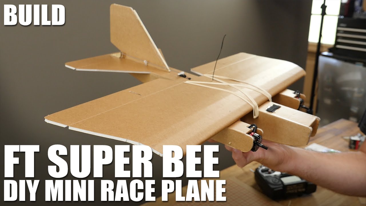 FT Super Bee - BUILD | Flite Test