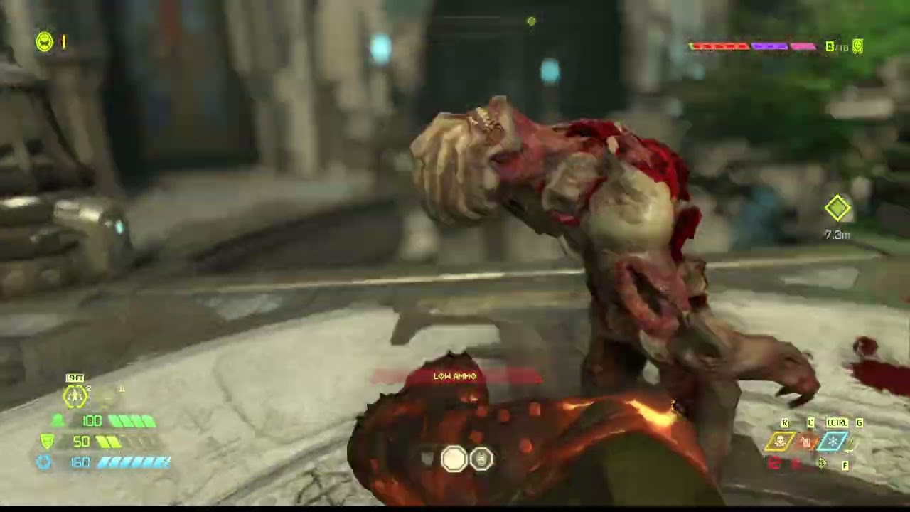 Doom Eternal #7