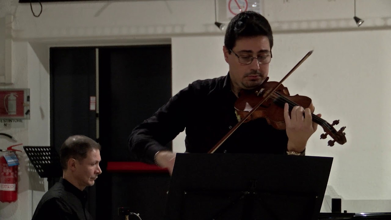 Vivaldi Concerto per Violino op3 n9