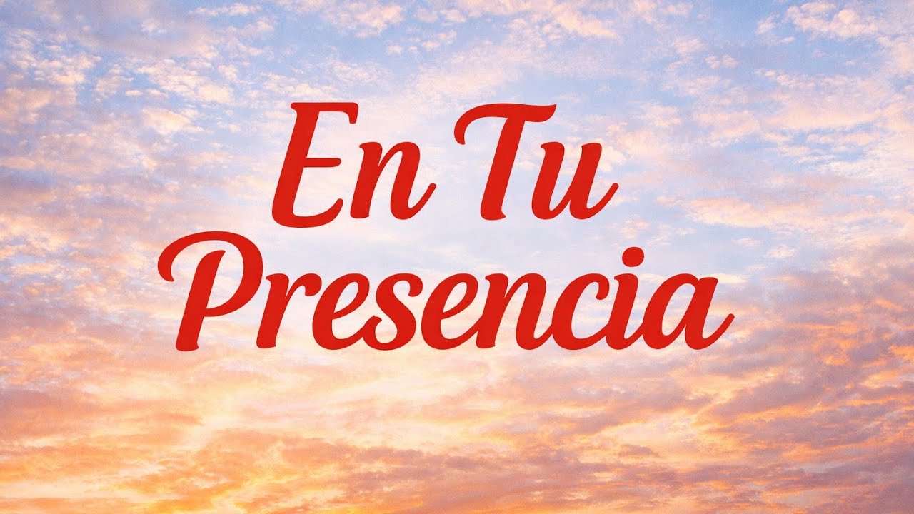 En Tu Presencia🎙️ Laura Arce 🎶 Breakbeat 