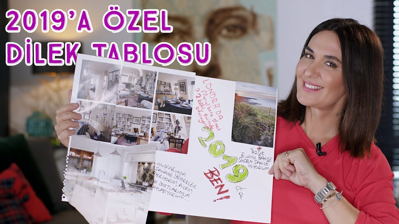 En Güçlü Tezahür Tekniği| Benimle  Niyet Tablosu Yap! 