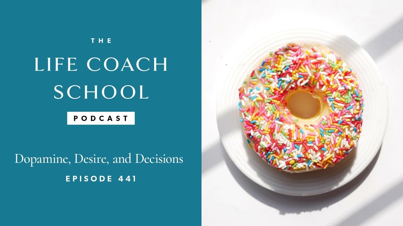 Ep #441: Dopamine, Desire, and Decisions
