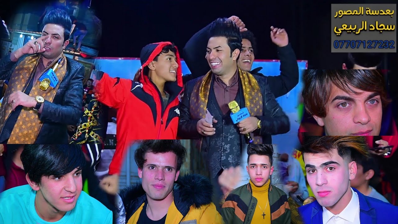 #سعدون-الساعدي علييي الله حتركنه 😂 تونسو عمره خصاره ميتونس حنه الحبيب حسين  الجعباوي 🎬 سجودي ربيعي